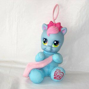 pony head plush